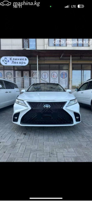 Toyota Camry VIII (XV70) Рестайлинг 2.5, 2020 Бишкек - изображение 1