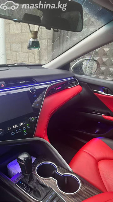 Toyota Camry VIII (XV70) Рестайлинг 2.5, 2020 Бишкек - изображение 5