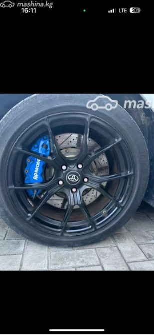 Toyota Camry VIII (XV70) Рестайлинг 2.5, 2020 Бишкек - изображение 4