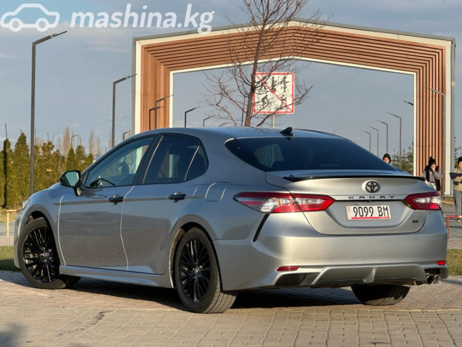 Toyota Camry VIII (XV70) 2.5, 2019 Bishkek - photo 3