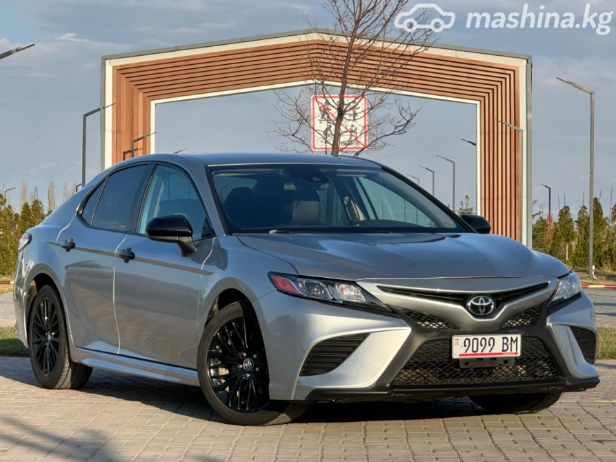 Toyota Camry VIII (XV70) 2.5, 2019 Бишкек - изображение 1