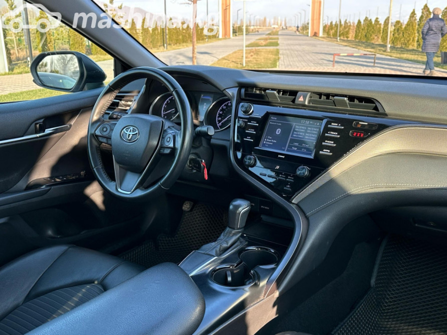 Toyota Camry VIII (XV70) 2.5, 2019 Бишкек - изображение 5