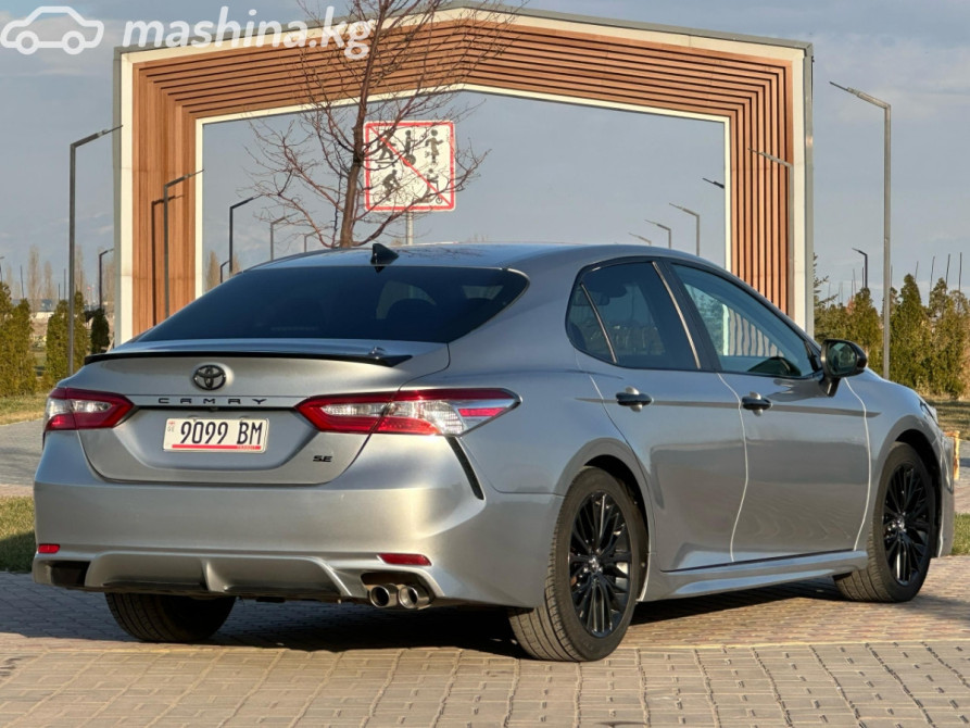 Toyota Camry VIII (XV70) 2.5, 2019 Бишкек - изображение 4