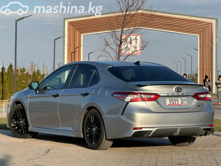 Toyota Camry VIII (XV70) 2.5, 2019 Бишкек - изображение 3