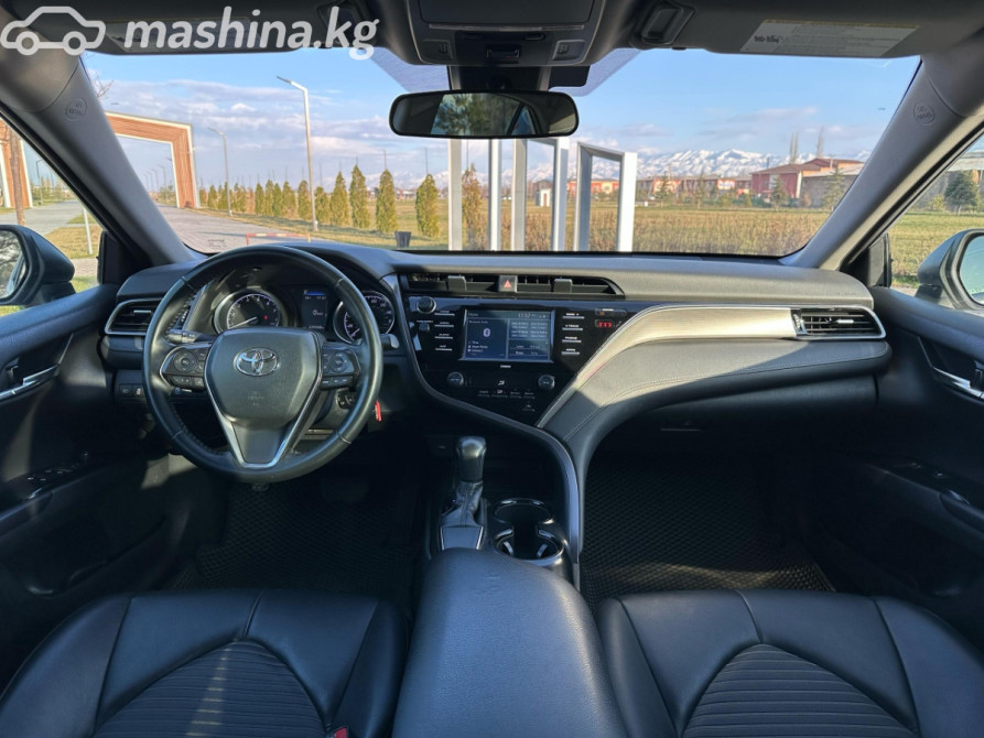 Toyota Camry VIII (XV70) 2.5, 2019 Бишкек - изображение 6