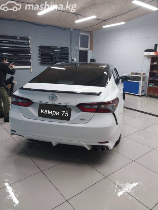 Toyota Camry VIII (XV70) 2.5, 2021 Бишкек - изображение 10