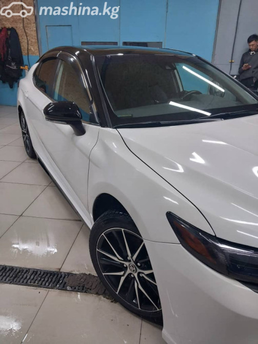 Toyota Camry VIII (XV70) 2.5, 2021 Бишкек - изображение 9