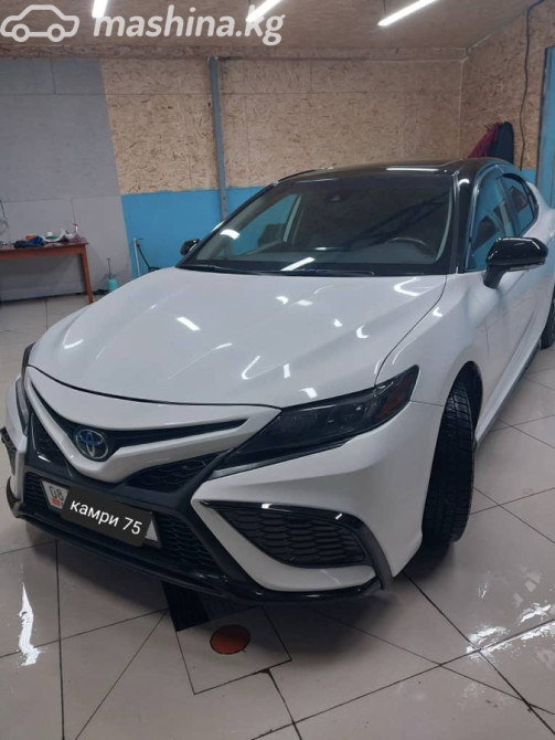 Toyota Camry VIII (XV70) 2.5, 2021 Бишкек - изображение 1