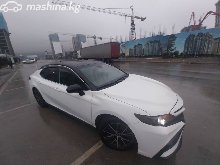 Toyota Camry VIII (XV70) 2.5, 2021 Бишкек - изображение 12