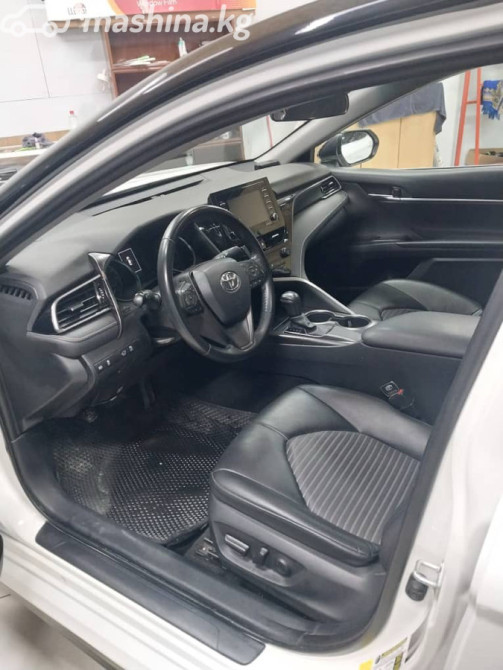 Toyota Camry VIII (XV70) 2.5, 2021 Бишкек - изображение 6