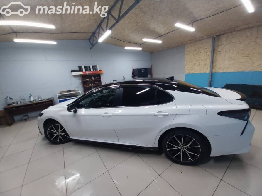 Toyota Camry VIII (XV70) 2.5, 2021 Бишкек - изображение 2