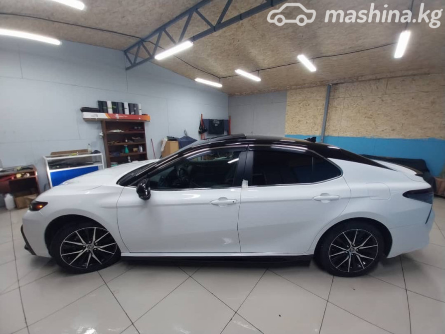 Toyota Camry VIII (XV70) 2.5, 2021 Бишкек - изображение 3