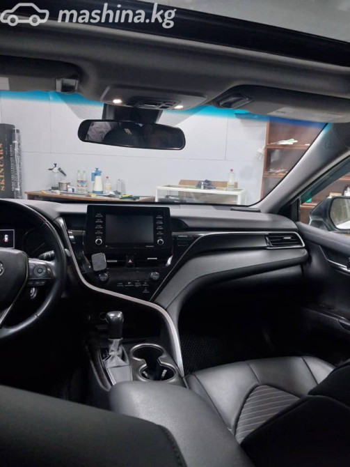 Toyota Camry VIII (XV70) 2.5, 2021 Бишкек - изображение 8
