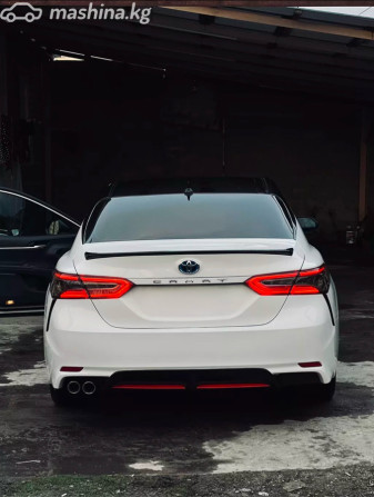 Toyota Camry VIII (XV70) 2.5, 2017 Бишкек - сүрөт 2