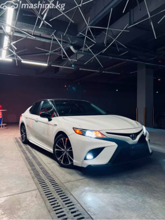 Toyota Camry VIII (XV70) 2.5, 2017 Бишкек - сүрөт 7