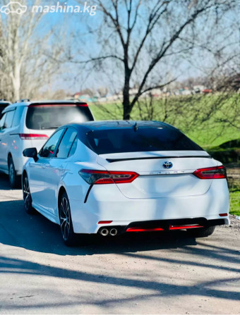 Toyota Camry VIII (XV70) 2.5, 2017 Бишкек - сүрөт 4