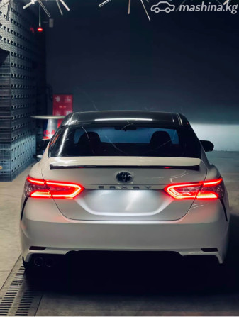 Toyota Camry VIII (XV70) 2.5, 2017 Бишкек - сүрөт 8