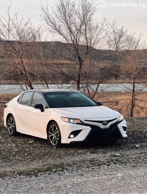 Toyota Camry VIII (XV70) 2.5, 2017 Бишкек - изображение 3