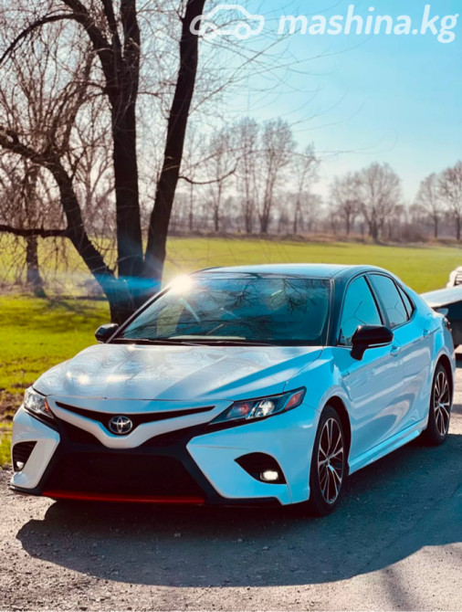 Toyota Camry VIII (XV70) 2.5, 2017 Бишкек - изображение 1