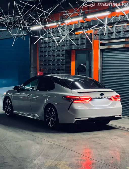 Toyota Camry VIII (XV70) 2.5, 2017 Бишкек - изображение 6