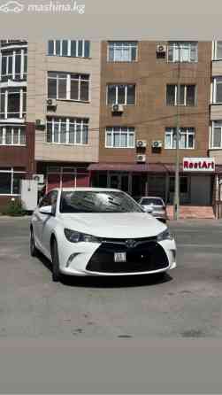 Toyota Camry VII (XV50) Рестайлинг 2.5, 2017 Бишкек