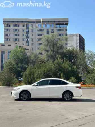 Toyota Camry VII (XV50) Рестайлинг 2.5, 2017 Бишкек