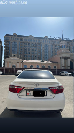 Toyota Camry VII (XV50) Рестайлинг 2.5, 2017 Бишкек - сүрөт 5