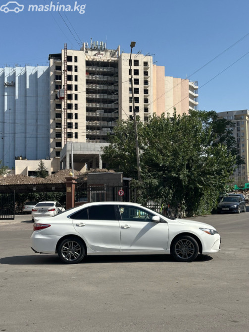 Toyota Camry VII (XV50) Рестайлинг 2.5, 2017 Бишкек - изображение 7