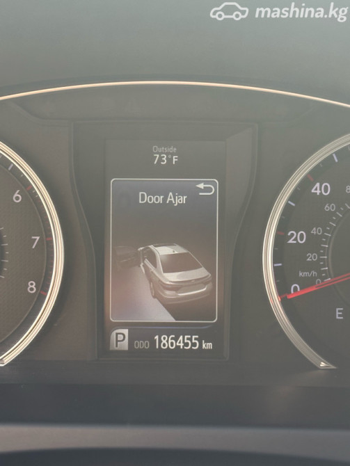 Toyota Camry VII (XV50) Рестайлинг 2.5, 2017 Бишкек - изображение 8