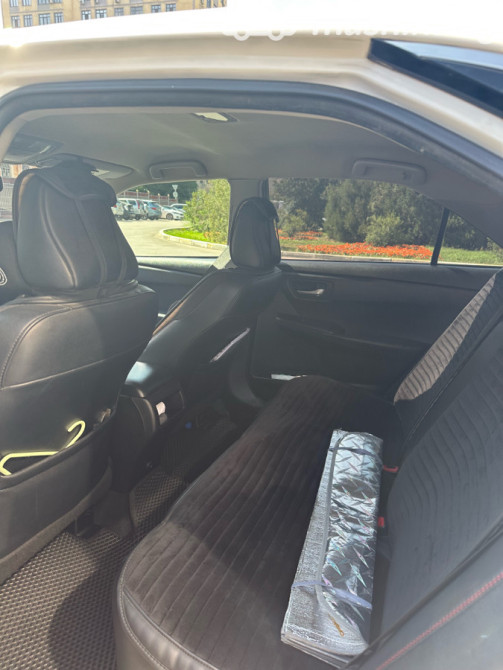 Toyota Camry VII (XV50) Рестайлинг 2.5, 2017 Бишкек - изображение 10