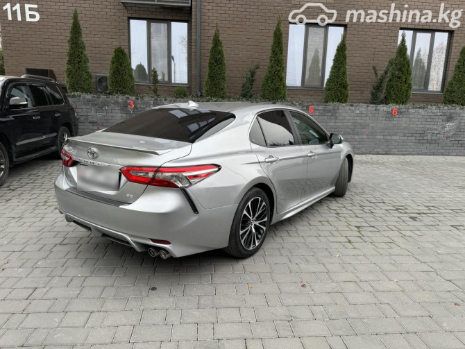 Toyota Camry VIII (XV70) 2.5, 2018 Бишкек - сүрөт 5