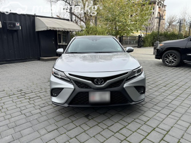 Toyota Camry VIII (XV70) 2.5, 2018 Бишкек - сүрөт 3