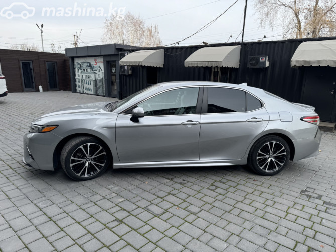 Toyota Camry VIII (XV70) 2.5, 2018 Бишкек - сүрөт 6