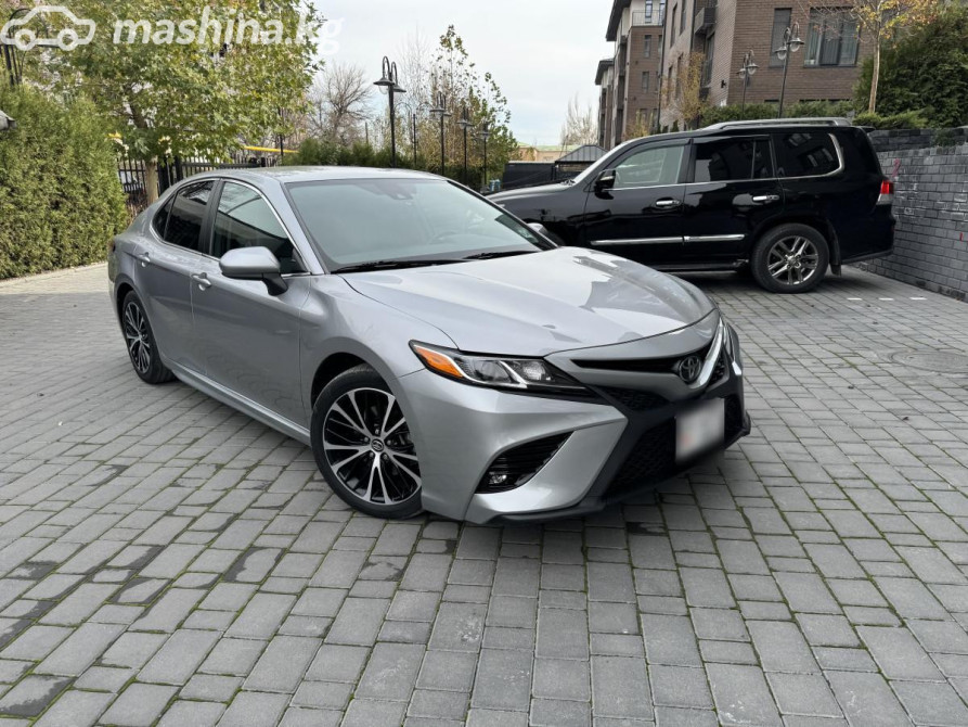 Toyota Camry VIII (XV70) 2.5, 2018 Бишкек - изображение 1