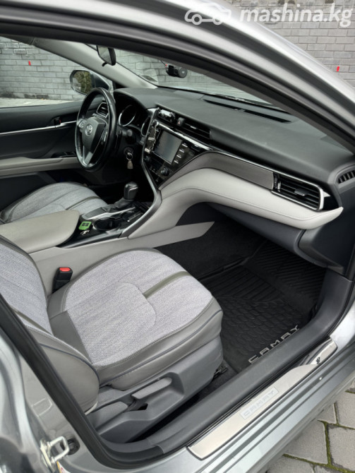 Toyota Camry VIII (XV70) 2.5, 2018 Бишкек - изображение 8