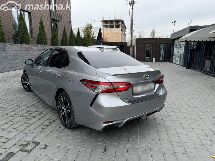 Toyota Camry VIII (XV70) 2.5, 2018 Бишкек - изображение 4