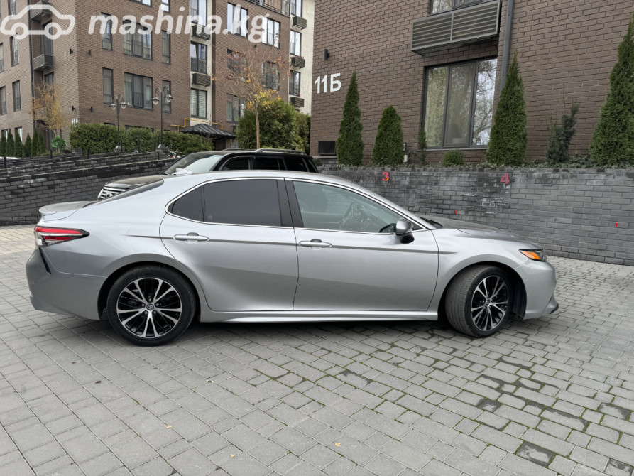 Toyota Camry VIII (XV70) 2.5, 2018 Бишкек - изображение 7