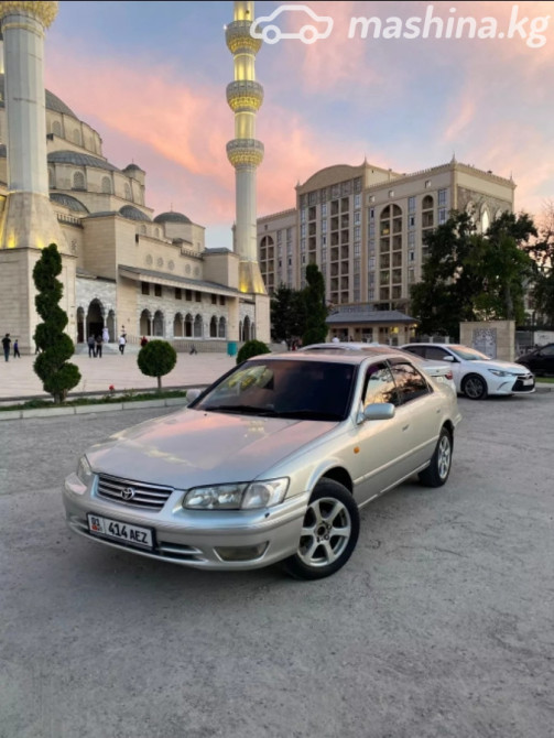 Toyota Camry IV (XV20) 2.2, 2001 Бишкек - сүрөт 6