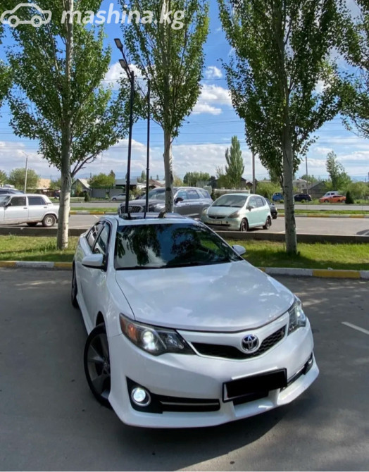 Toyota Camry VII (XV50) 2.5, 2012 Бишкек - изображение 2