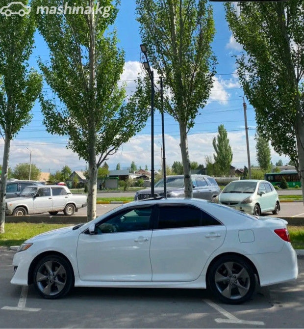 Toyota Camry VII (XV50) 2.5, 2012 Бишкек - изображение 4