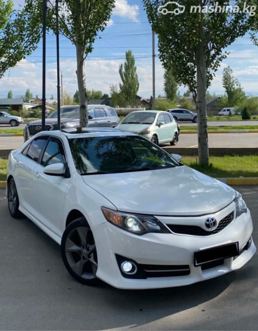 Toyota Camry VII (XV50) 2.5, 2012 Бишкек - изображение 1