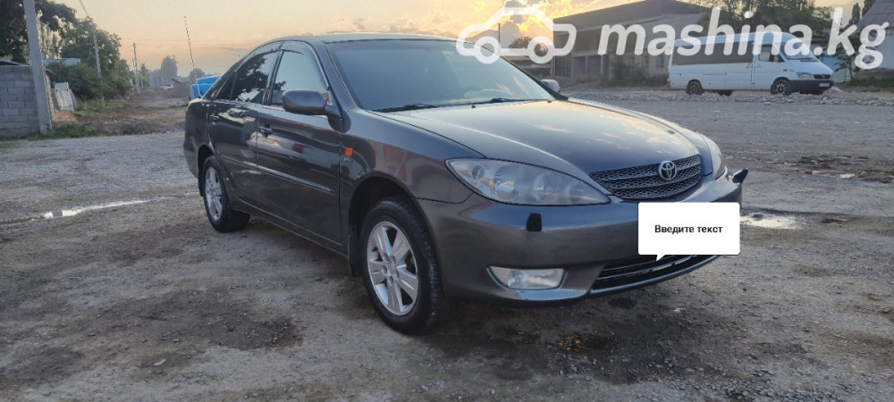 Toyota Camry V (XV30) 2.4, 2004 Бишкек - изображение 2