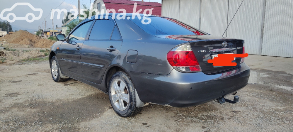 Toyota Camry V (XV30) 2.4, 2004 Бишкек - изображение 4