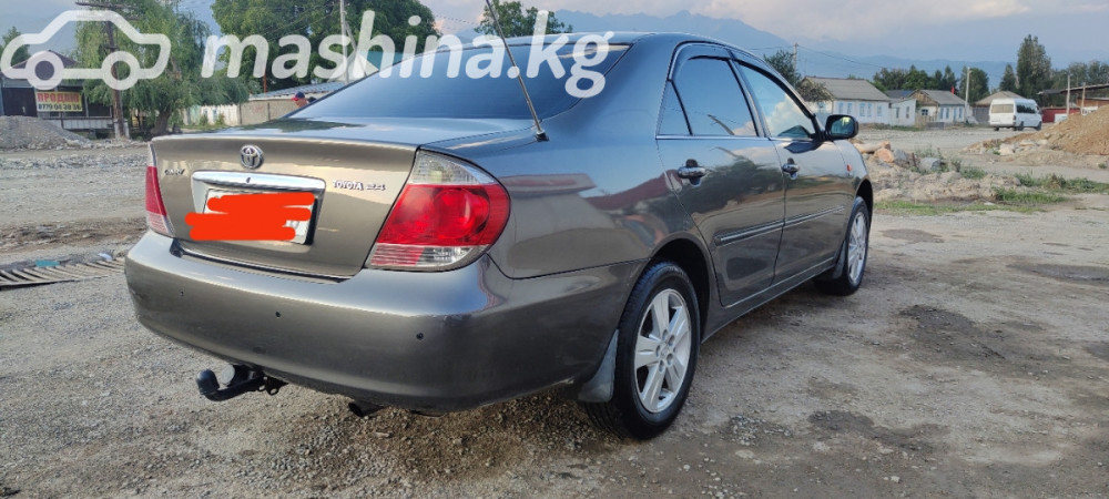 Toyota Camry V (XV30) 2.4, 2004 Бишкек - изображение 3