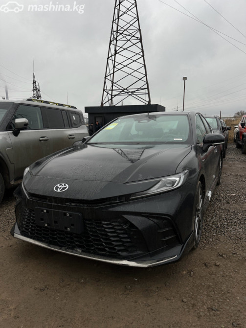 Toyota Camry IX (XV80) China Market 2.0, 2025 Бишкек - изображение 1