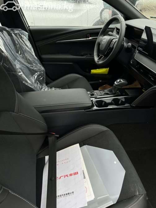 Toyota Camry IX (XV80) China Market 2.0, 2025 Бишкек - изображение 3