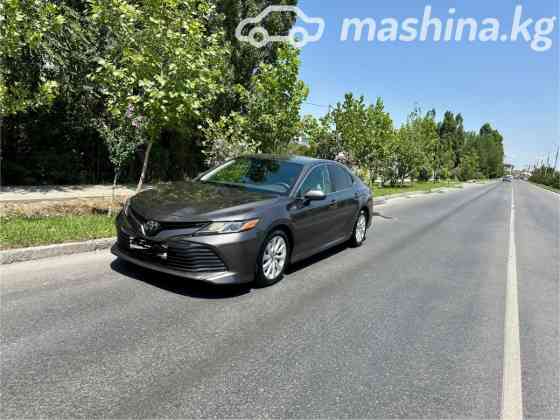 Toyota Camry VII (XV50) Рестайлинг 2 2.5, 2018 Бишкек