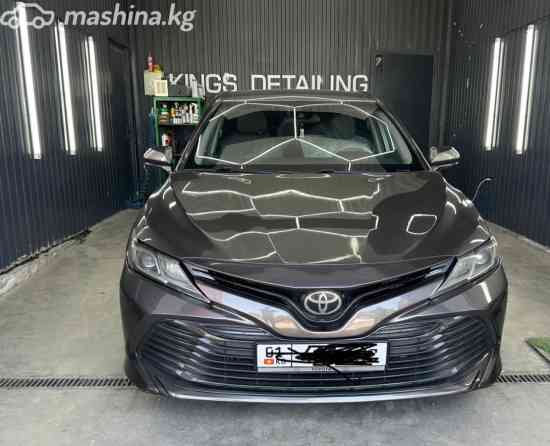 Toyota Camry VII (XV50) Рестайлинг 2 2.5, 2018 Бишкек