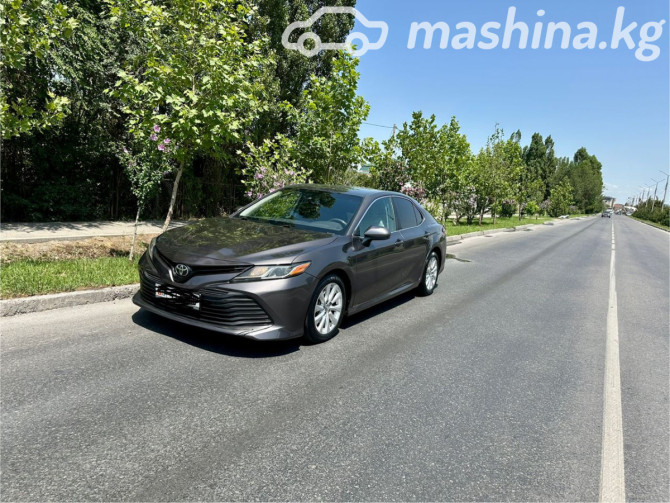 Toyota Camry VII (XV50) Рестайлинг 2 2.5, 2018 Бишкек - сүрөт 1