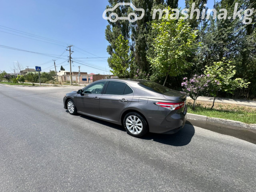 Toyota Camry VII (XV50) Рестайлинг 2 2.5, 2018 Бишкек - изображение 2